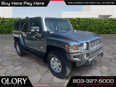 2007 HUMMER H3  2007 HUMMER H3