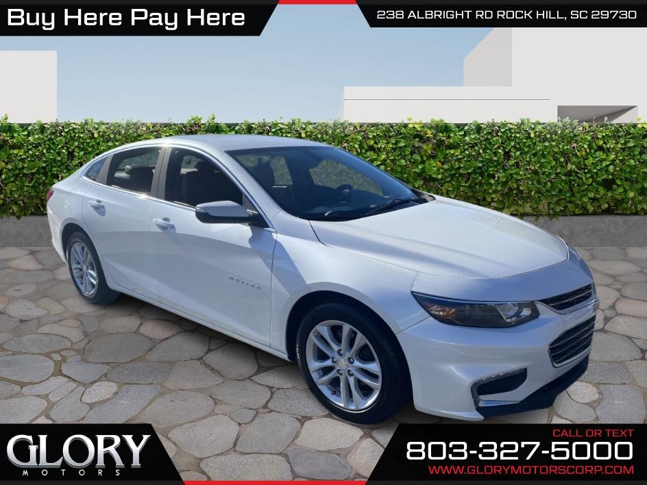 2016 Chevrolet Malibu 4dr Sdn LT w/1LT