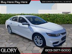 2016 Chevrolet Malibu 