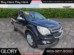 2015 Chevrolet Equinox  2015 Chevrolet Equinox