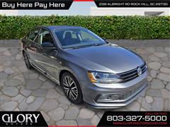 2018 Volkswagen Jetta  2018 Volkswagen Jetta