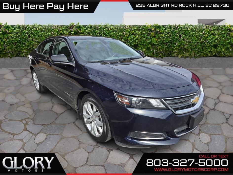 2019 Chevrolet Impala 4dr Sdn LS w/1LS