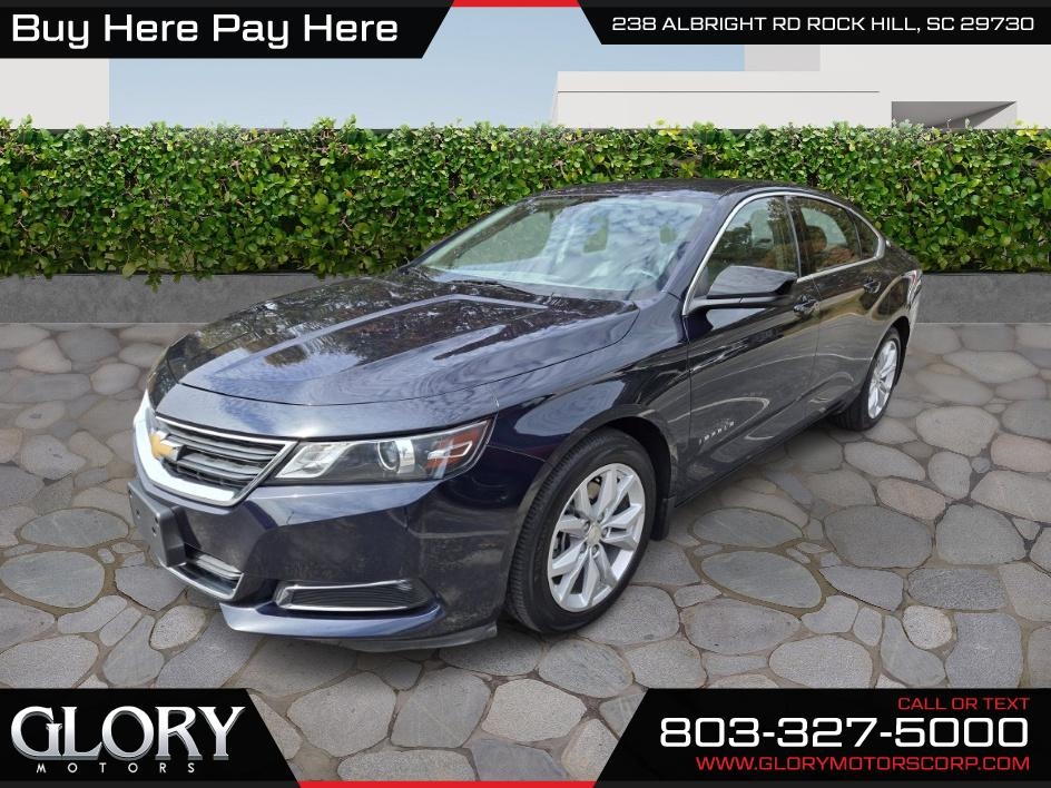 Chevrolet Impala 4dr Sdn LS w/1LS 2019 Chevrolet Impala 4dr Sdn LS w/1LS 2019
