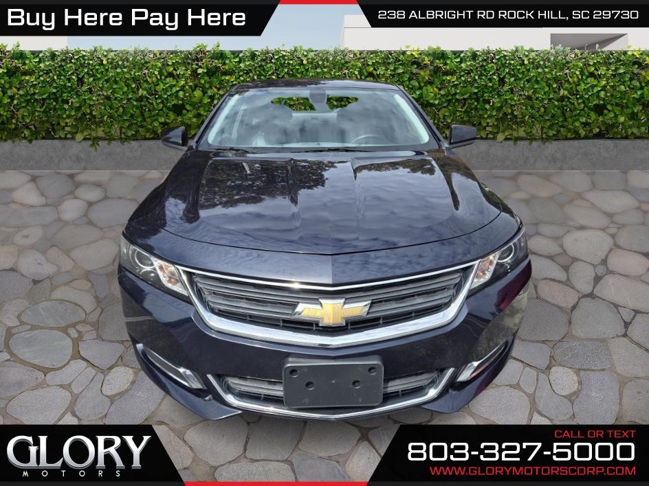 Chevrolet Impala 4dr Sdn LS w/1LS 2019 Chevrolet Impala 4dr Sdn LS w/1LS 2019
