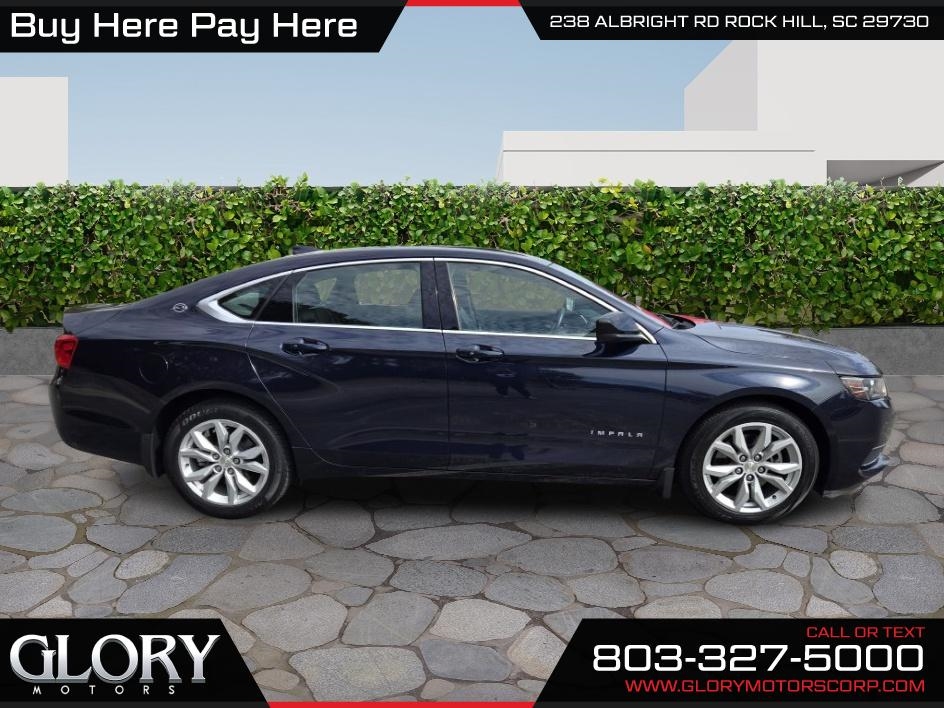 Chevrolet Impala 4dr Sdn LS w/1LS 2019 Chevrolet Impala 4dr Sdn LS w/1LS 2019