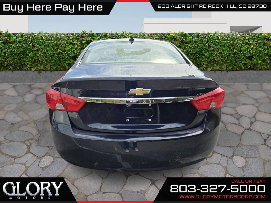 Chevrolet Impala 4dr Sdn LS w/1LS 2019 Chevrolet Impala 4dr Sdn LS w/1LS 2019