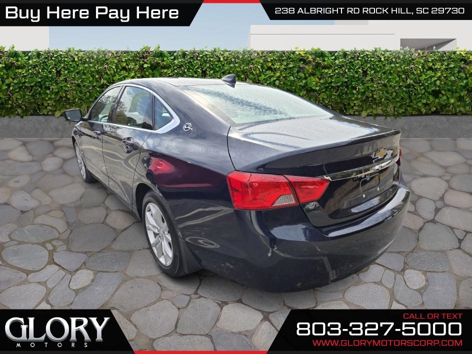 Chevrolet Impala 4dr Sdn LS w/1LS 2019 Chevrolet Impala 4dr Sdn LS w/1LS 2019