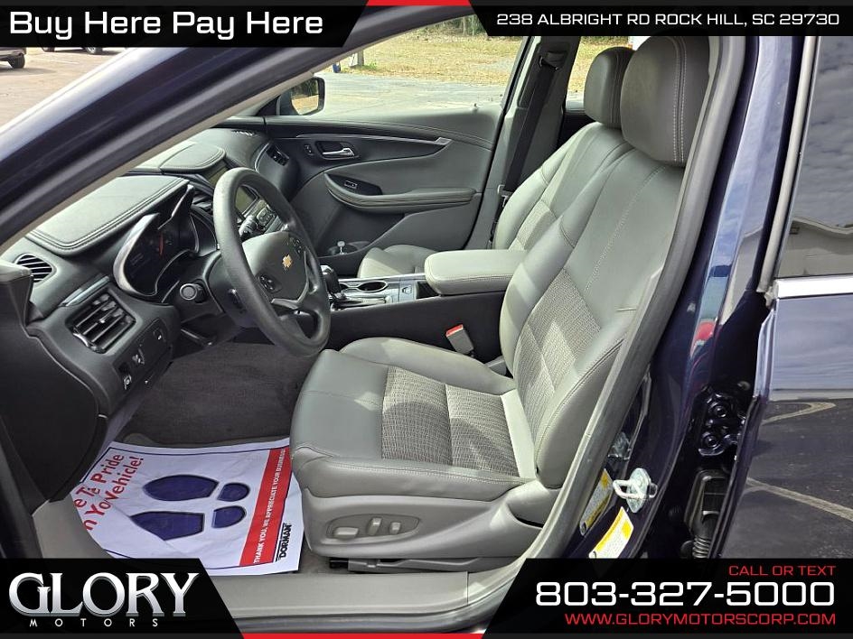 Chevrolet Impala 4dr Sdn LS w/1LS 2019 Chevrolet Impala 4dr Sdn LS w/1LS 2019