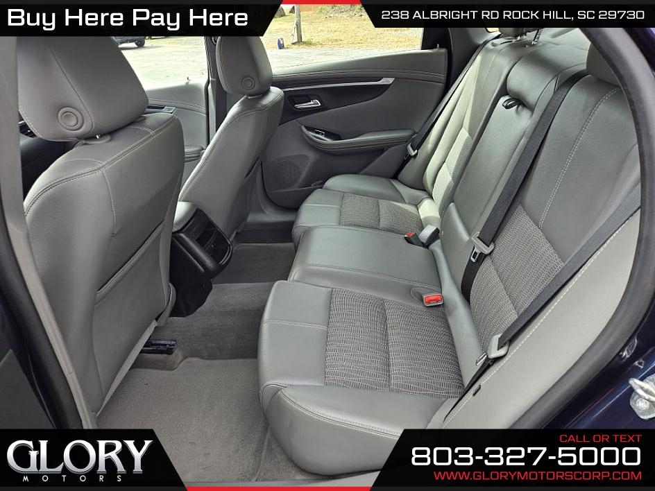 Chevrolet Impala 4dr Sdn LS w/1LS 2019 Chevrolet Impala 4dr Sdn LS w/1LS 2019