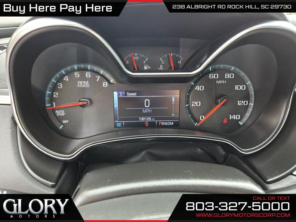 Chevrolet Impala 4dr Sdn LS w/1LS 2019 Chevrolet Impala 4dr Sdn LS w/1LS 2019