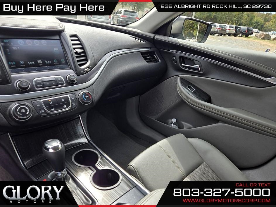 Chevrolet Impala 4dr Sdn LS w/1LS 2019 Chevrolet Impala 4dr Sdn LS w/1LS 2019