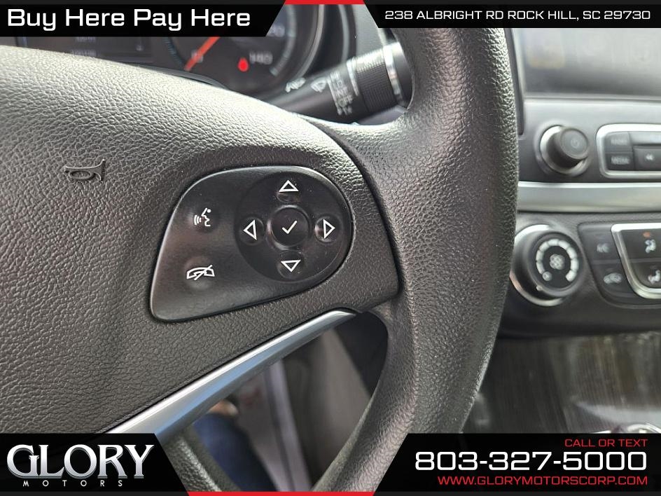 Chevrolet Impala 4dr Sdn LS w/1LS 2019 Chevrolet Impala 4dr Sdn LS w/1LS 2019