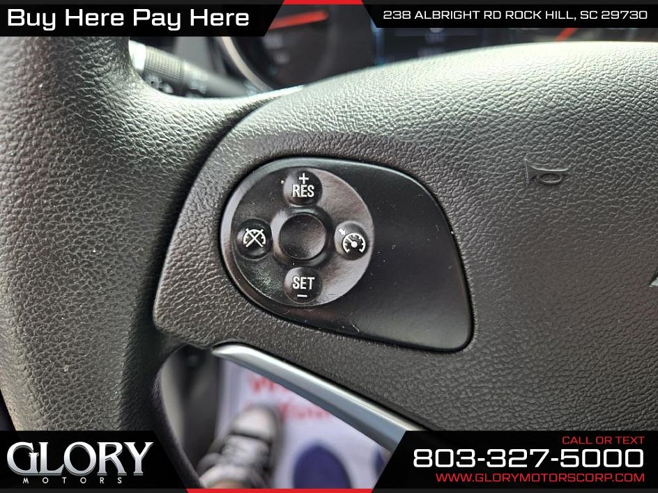 Chevrolet Impala 4dr Sdn LS w/1LS 2019 Chevrolet Impala 4dr Sdn LS w/1LS 2019