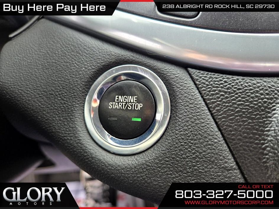 Chevrolet Impala 4dr Sdn LS w/1LS 2019 Chevrolet Impala 4dr Sdn LS w/1LS 2019