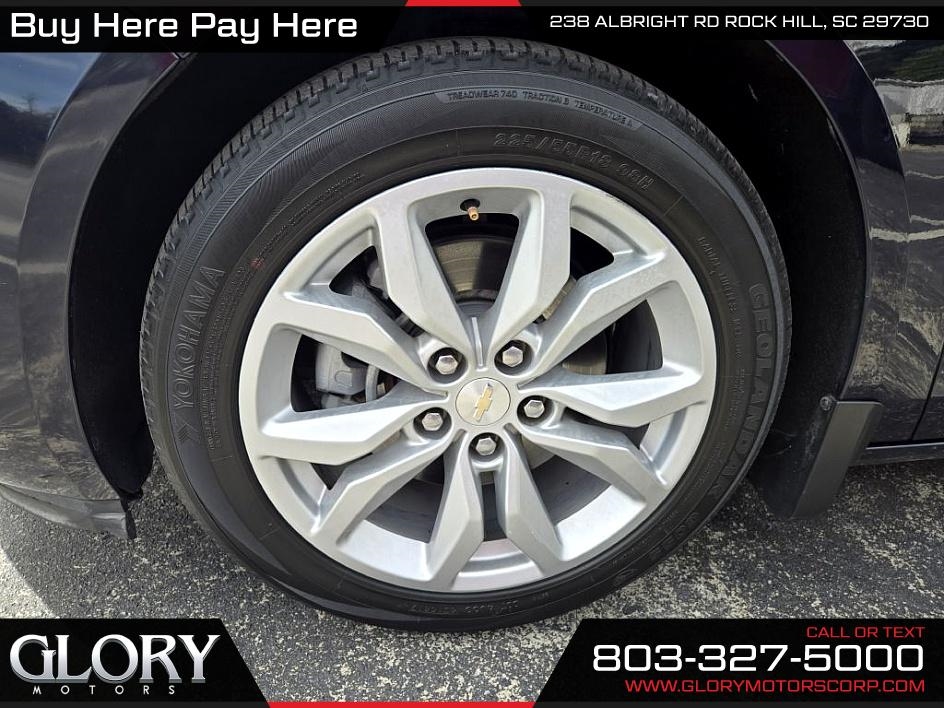 Chevrolet Impala 4dr Sdn LS w/1LS 2019 Chevrolet Impala 4dr Sdn LS w/1LS 2019