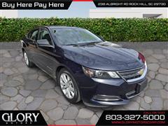 2019 Chevrolet Impala  2019 Chevrolet Impala