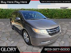 2015 Honda Odyssey 