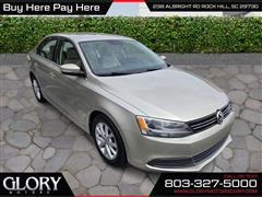 2013 Volkswagen Jetta Sedan 
