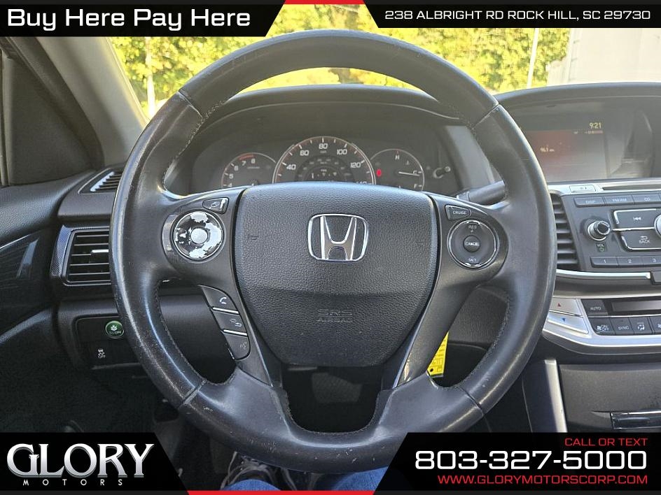 Honda Accord Sedan 4dr I4 CVT Sport 2014 Honda Accord Sedan 4dr I4 CVT Sport 2014