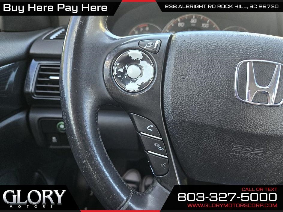 Honda Accord Sedan 4dr I4 CVT Sport 2014 Honda Accord Sedan 4dr I4 CVT Sport 2014