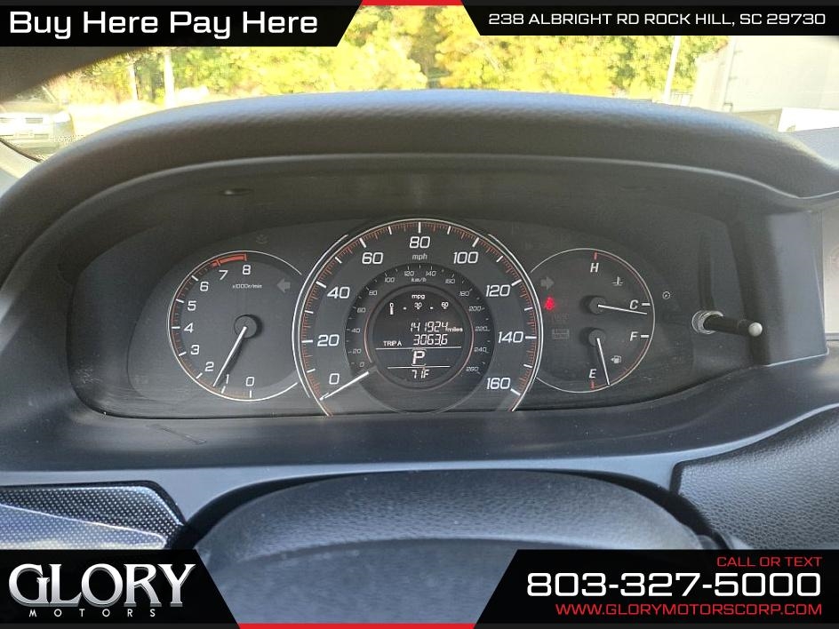 Honda Accord Sedan 4dr I4 CVT Sport 2014 Honda Accord Sedan 4dr I4 CVT Sport 2014