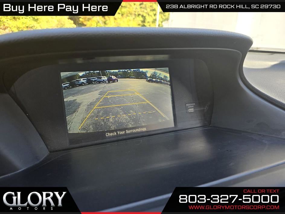 Honda Accord Sedan 4dr I4 CVT Sport 2014 Honda Accord Sedan 4dr I4 CVT Sport 2014