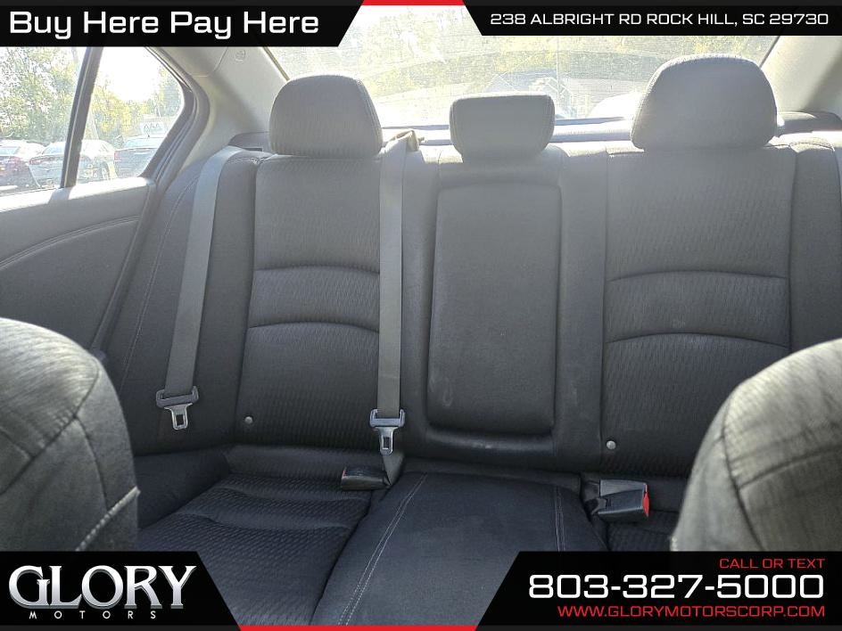 Honda Accord Sedan 4dr I4 CVT Sport 2014 Honda Accord Sedan 4dr I4 CVT Sport 2014