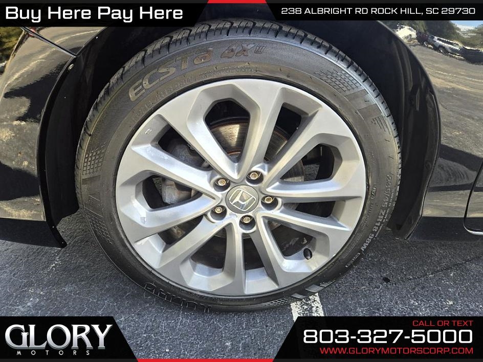 Honda Accord Sedan 4dr I4 CVT Sport 2014 Honda Accord Sedan 4dr I4 CVT Sport 2014