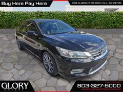 2014 Honda Accord Sedan 
