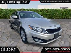 2013 Kia Optima  2013 Kia Optima