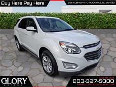 2016 Chevrolet Equinox 