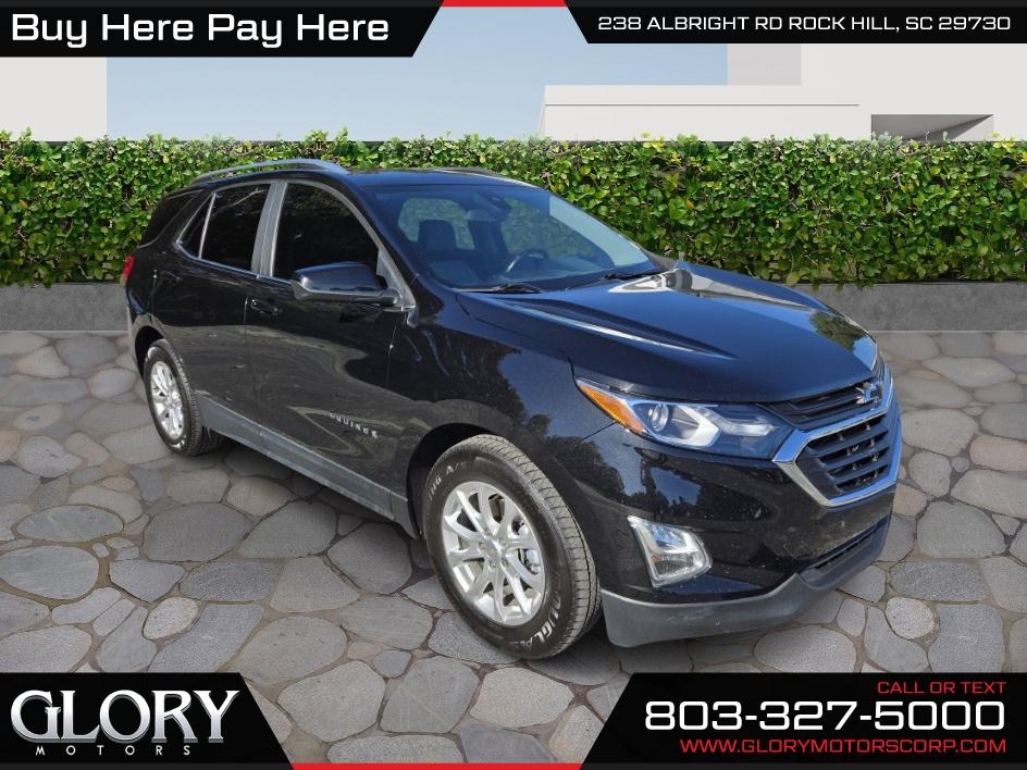 Chevrolet Equinox FWD 4dr LT w/1LT 2021 Chevrolet Equinox FWD 4dr LT w/1LT 2021