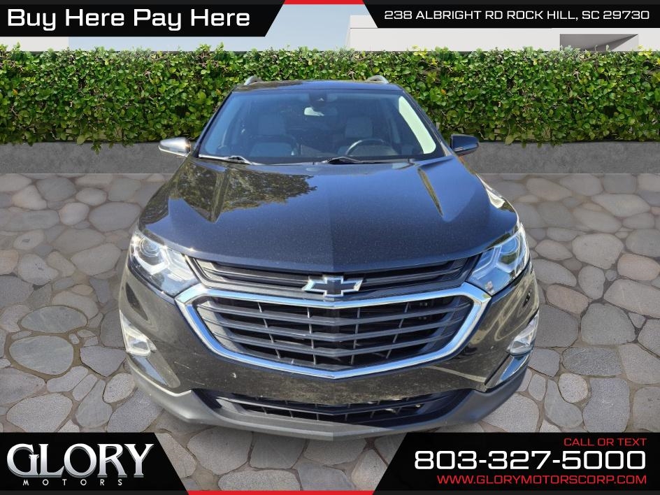 Chevrolet Equinox FWD 4dr LT w/1LT 2021 Chevrolet Equinox FWD 4dr LT w/1LT 2021