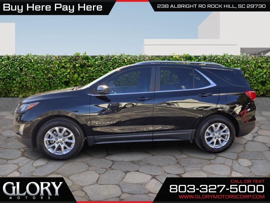 Chevrolet Equinox FWD 4dr LT w/1LT 2021 Chevrolet Equinox FWD 4dr LT w/1LT 2021