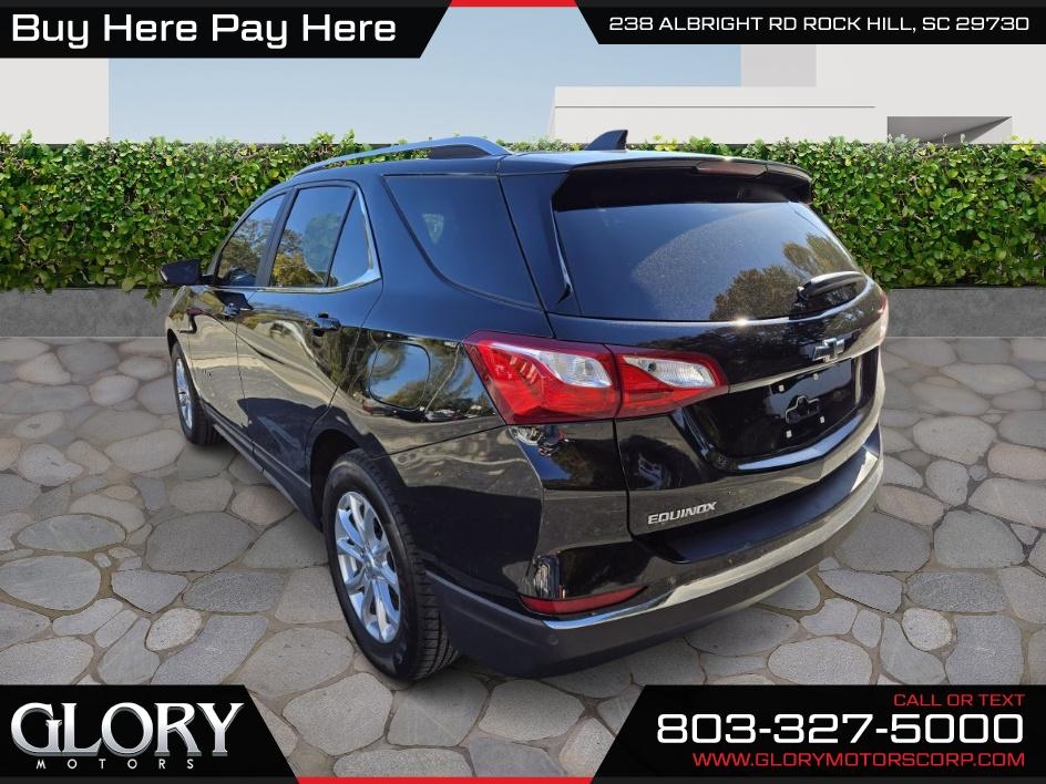 Chevrolet Equinox FWD 4dr LT w/1LT 2021 Chevrolet Equinox FWD 4dr LT w/1LT 2021