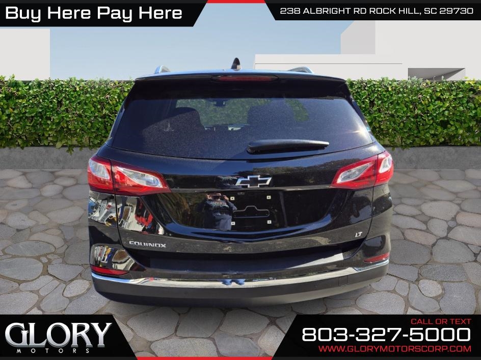 Chevrolet Equinox FWD 4dr LT w/1LT 2021 Chevrolet Equinox FWD 4dr LT w/1LT 2021