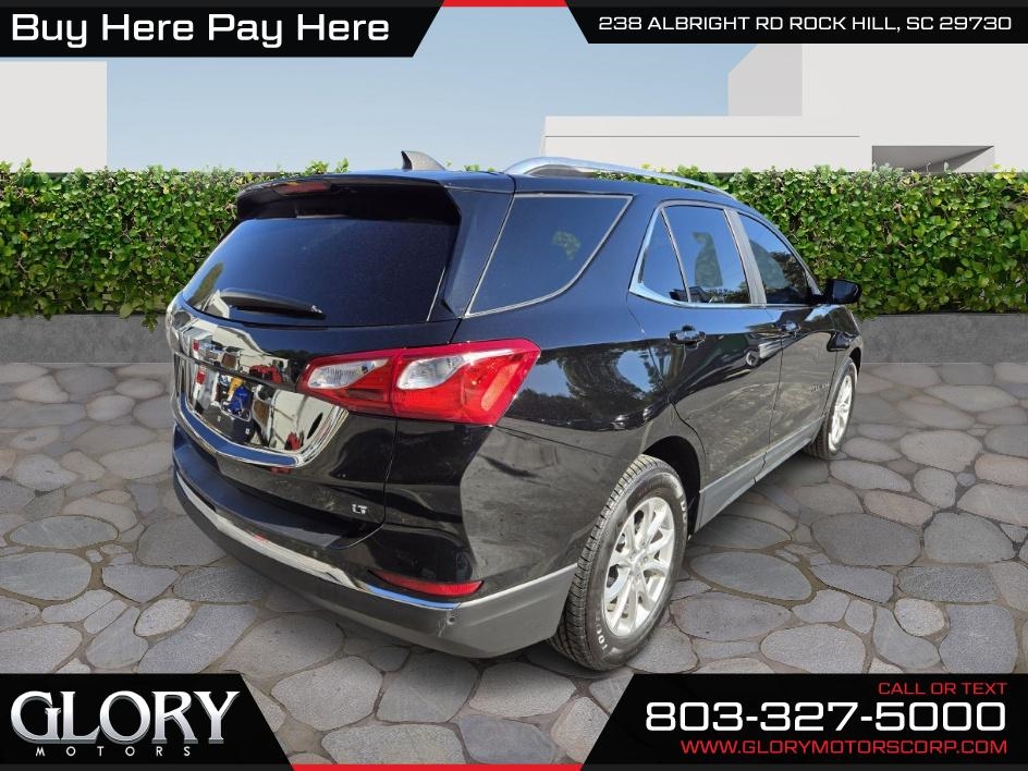 Chevrolet Equinox FWD 4dr LT w/1LT 2021 Chevrolet Equinox FWD 4dr LT w/1LT 2021