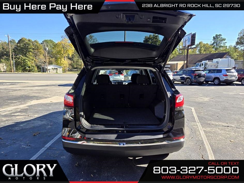 Chevrolet Equinox FWD 4dr LT w/1LT 2021 Chevrolet Equinox FWD 4dr LT w/1LT 2021