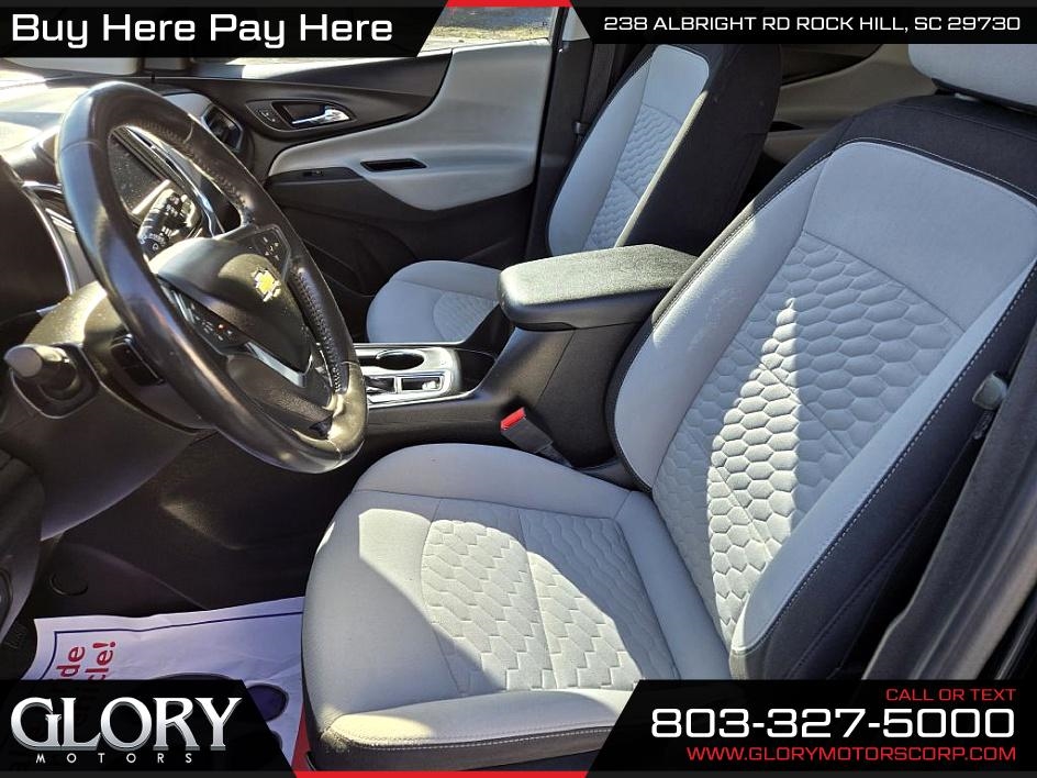 Chevrolet Equinox FWD 4dr LT w/1LT 2021 Chevrolet Equinox FWD 4dr LT w/1LT 2021