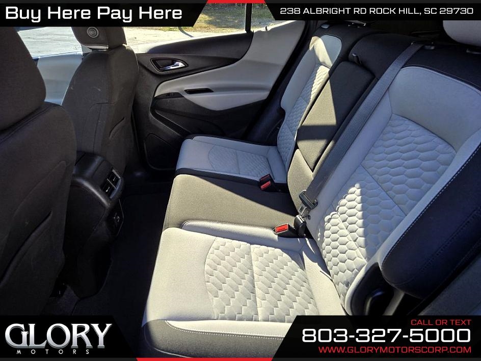 Chevrolet Equinox FWD 4dr LT w/1LT 2021 Chevrolet Equinox FWD 4dr LT w/1LT 2021