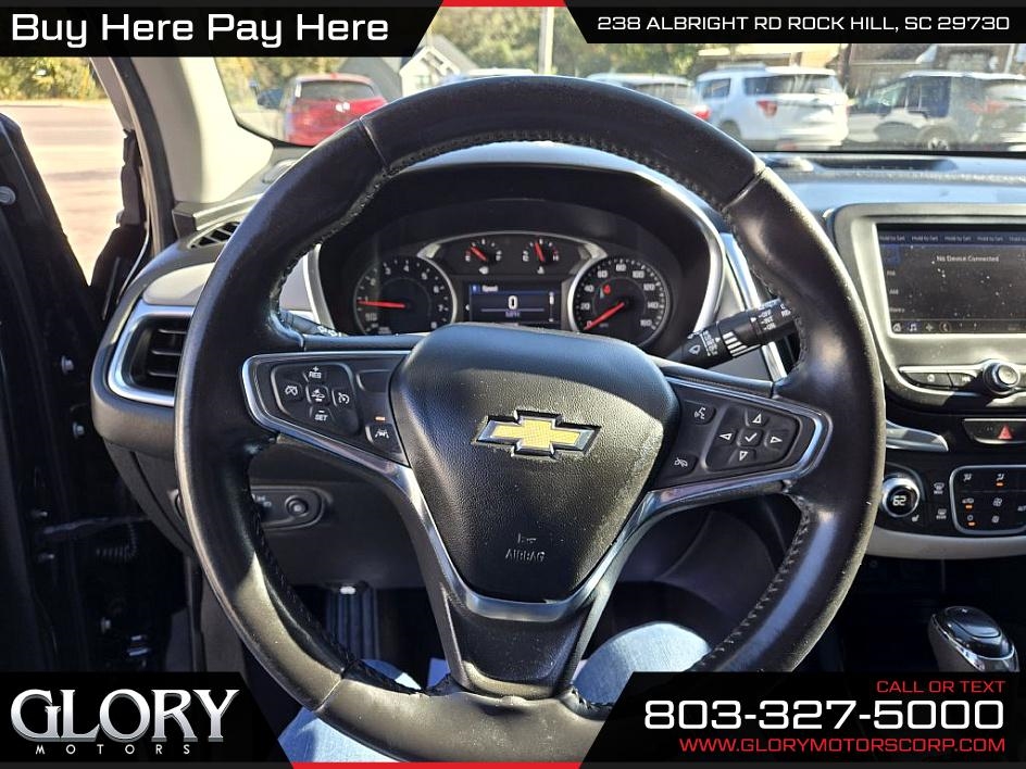 Chevrolet Equinox FWD 4dr LT w/1LT 2021 Chevrolet Equinox FWD 4dr LT w/1LT 2021