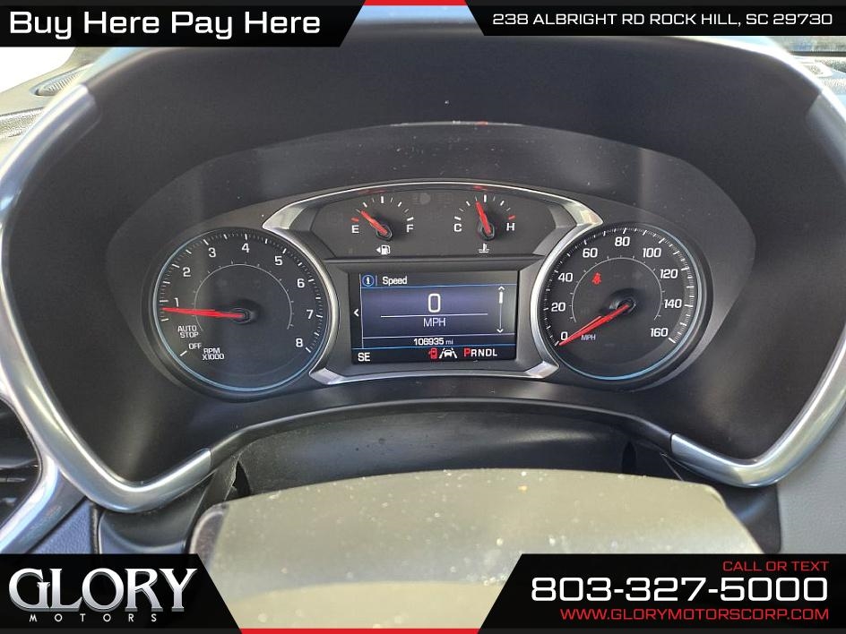 Chevrolet Equinox FWD 4dr LT w/1LT 2021 Chevrolet Equinox FWD 4dr LT w/1LT 2021