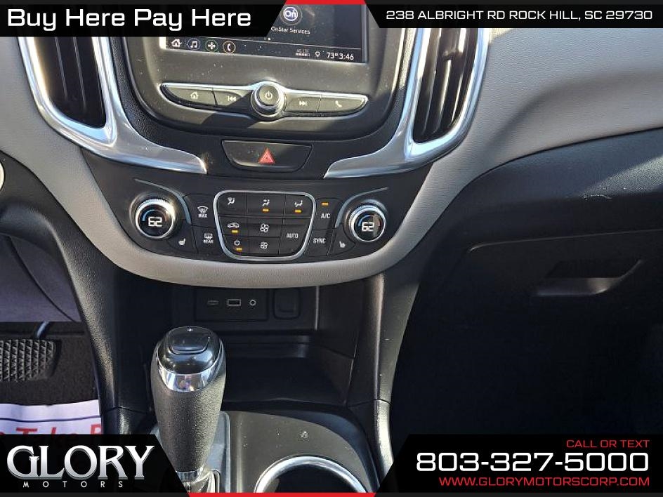 Chevrolet Equinox FWD 4dr LT w/1LT 2021 Chevrolet Equinox FWD 4dr LT w/1LT 2021
