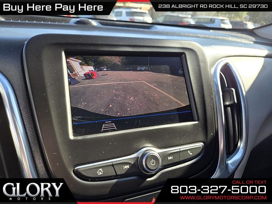 Chevrolet Equinox FWD 4dr LT w/1LT 2021 Chevrolet Equinox FWD 4dr LT w/1LT 2021