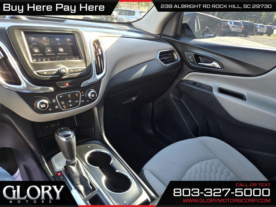 Chevrolet Equinox FWD 4dr LT w/1LT 2021 Chevrolet Equinox FWD 4dr LT w/1LT 2021