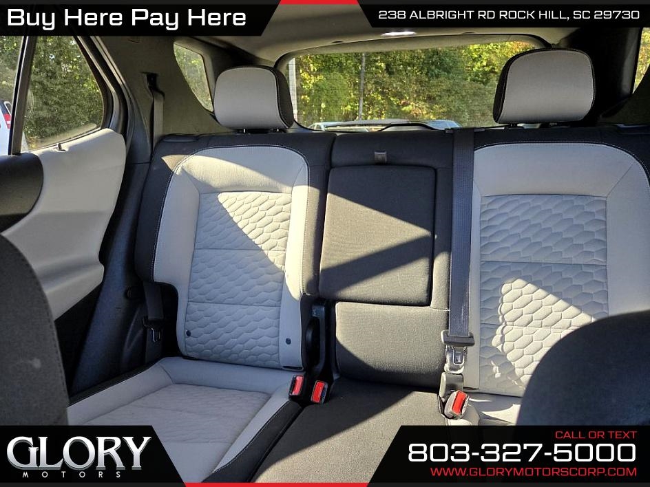 Chevrolet Equinox FWD 4dr LT w/1LT 2021 Chevrolet Equinox FWD 4dr LT w/1LT 2021