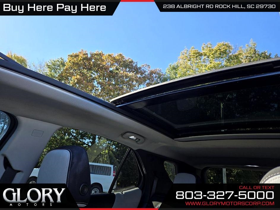 Chevrolet Equinox FWD 4dr LT w/1LT 2021 Chevrolet Equinox FWD 4dr LT w/1LT 2021