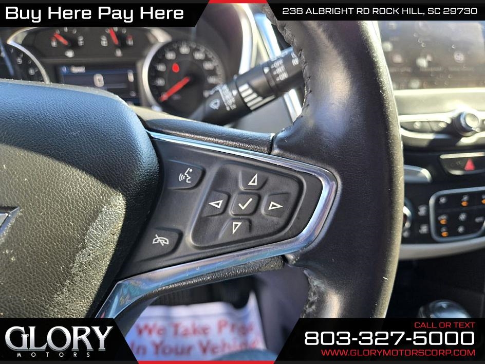 Chevrolet Equinox FWD 4dr LT w/1LT 2021 Chevrolet Equinox FWD 4dr LT w/1LT 2021