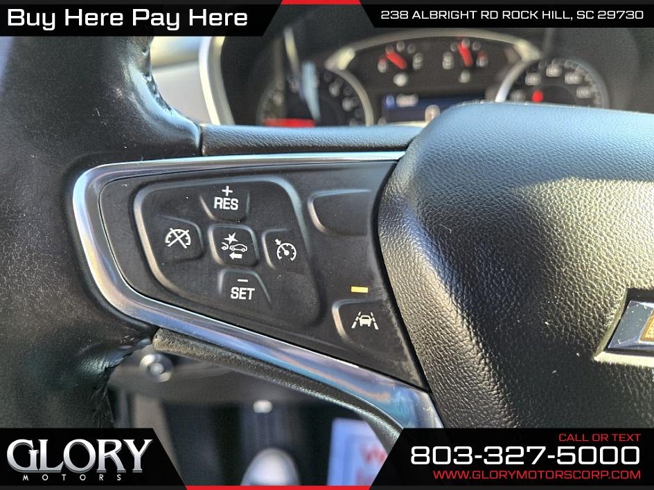 Chevrolet Equinox FWD 4dr LT w/1LT 2021 Chevrolet Equinox FWD 4dr LT w/1LT 2021