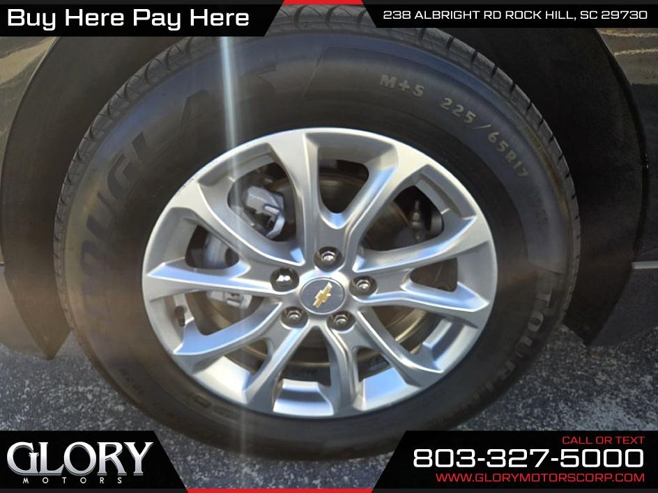 Chevrolet Equinox FWD 4dr LT w/1LT 2021 Chevrolet Equinox FWD 4dr LT w/1LT 2021